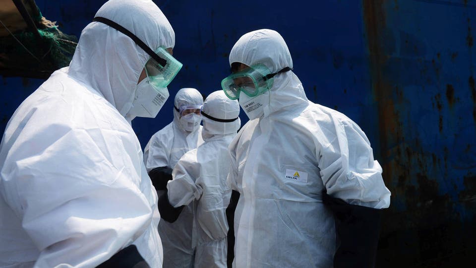 في تصنيف نادر الصحة العالمية: وباء إيبولا حالة طوارئ تثير القلق 40760482-cccc-4c1e-aa17-d10ad2d572bc_16x9_1200x676