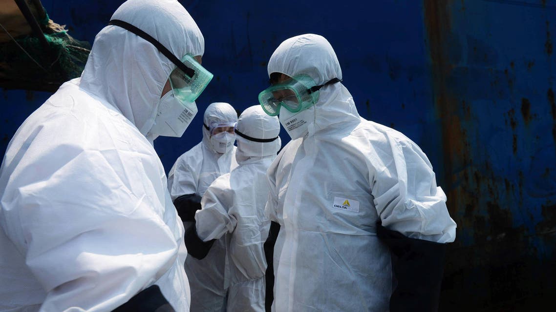 ايبولا إيبولا ebola