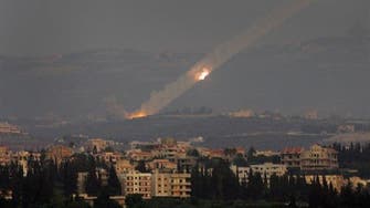 Rocket fired from Lebanon hits northern Israel