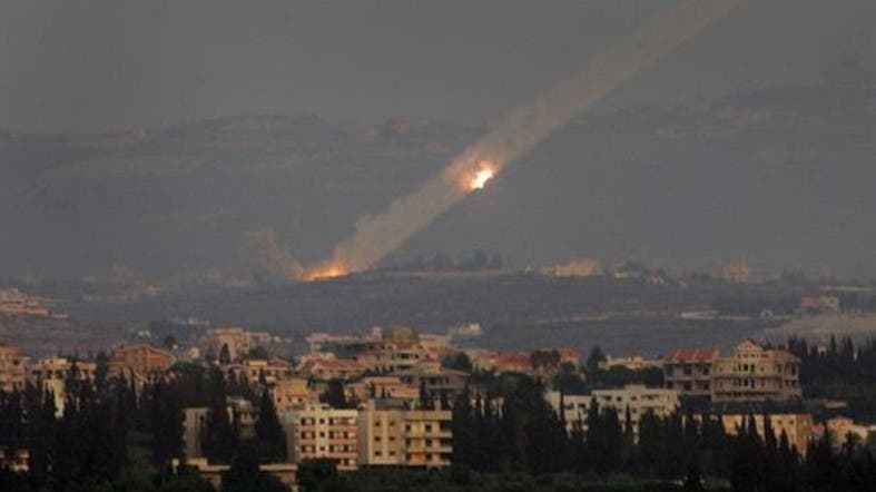 Rocket Fired From Lebanon Hits Northern Israel - Al Arabiya English