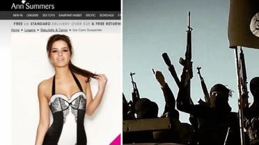 ISIS lingerie? UK chain 'sorry' for launching new line