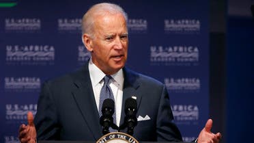 U.S. Vice President Joe Biden reuters