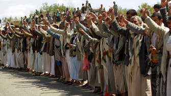 Yemen government talks with Houthis ‘fail’