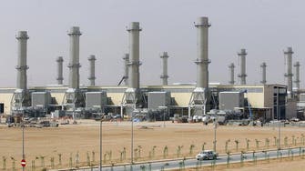Saudi Electricity says Riyadh capacity to be online by 2017