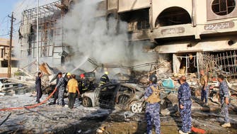 Car bombs kill 21 in Iraq's Kirkuk