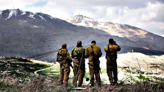Rockets from Syria fired into Israeli-occupied Golan 