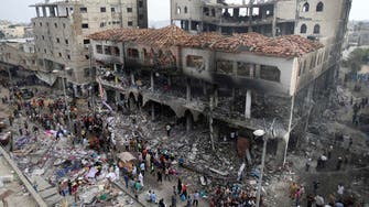 Israel warns Gaza offensive may ‘take time’ 