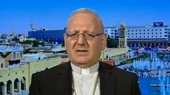 Iraq’s Chaldean patriarch talks about displaced Iraqi Christians
