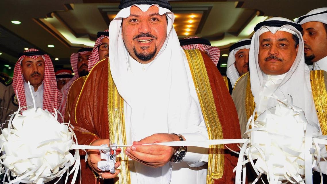 نائب أمير القصيم الأمير فيصل بن مشعل