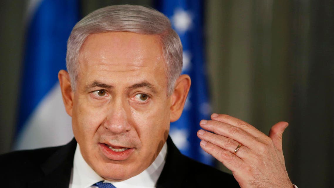 israel pm reuters