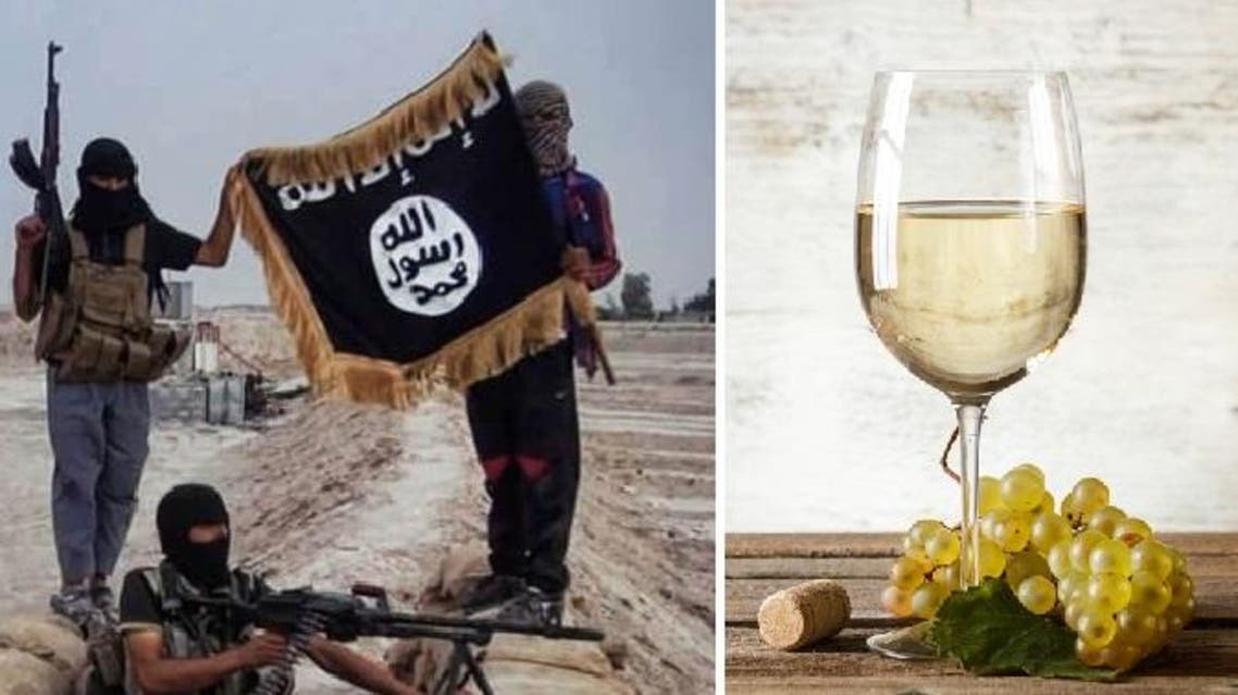 isis wine