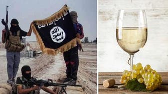 A glass of ISIS’ finest? Wine shares toxic name