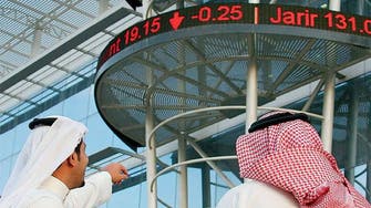 Saudi stocks gain 11,000 points for first time since 2008