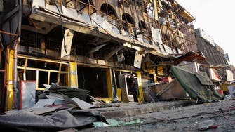 Officials: two car bombs in Baghdad kill 15 people