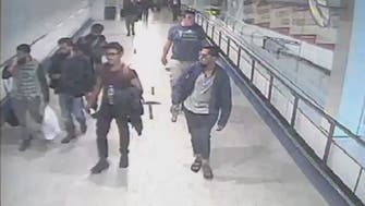 Grinning Britons leaving UK to join ISIS caught on tape 
