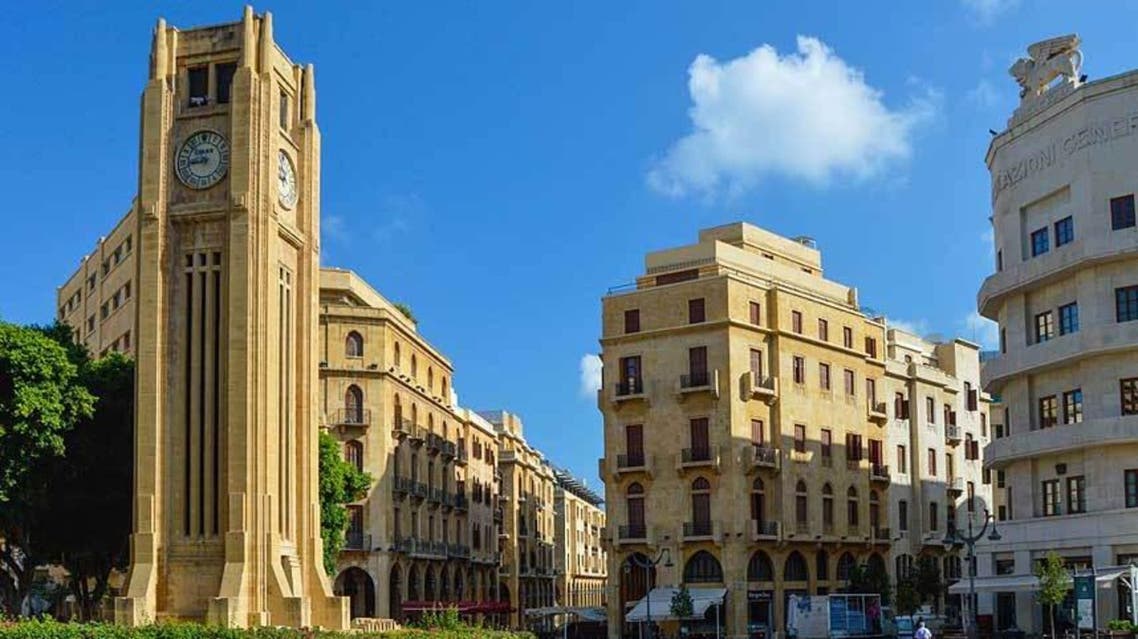 Beirut's Hamidiyyeh clock tower The Telegraph