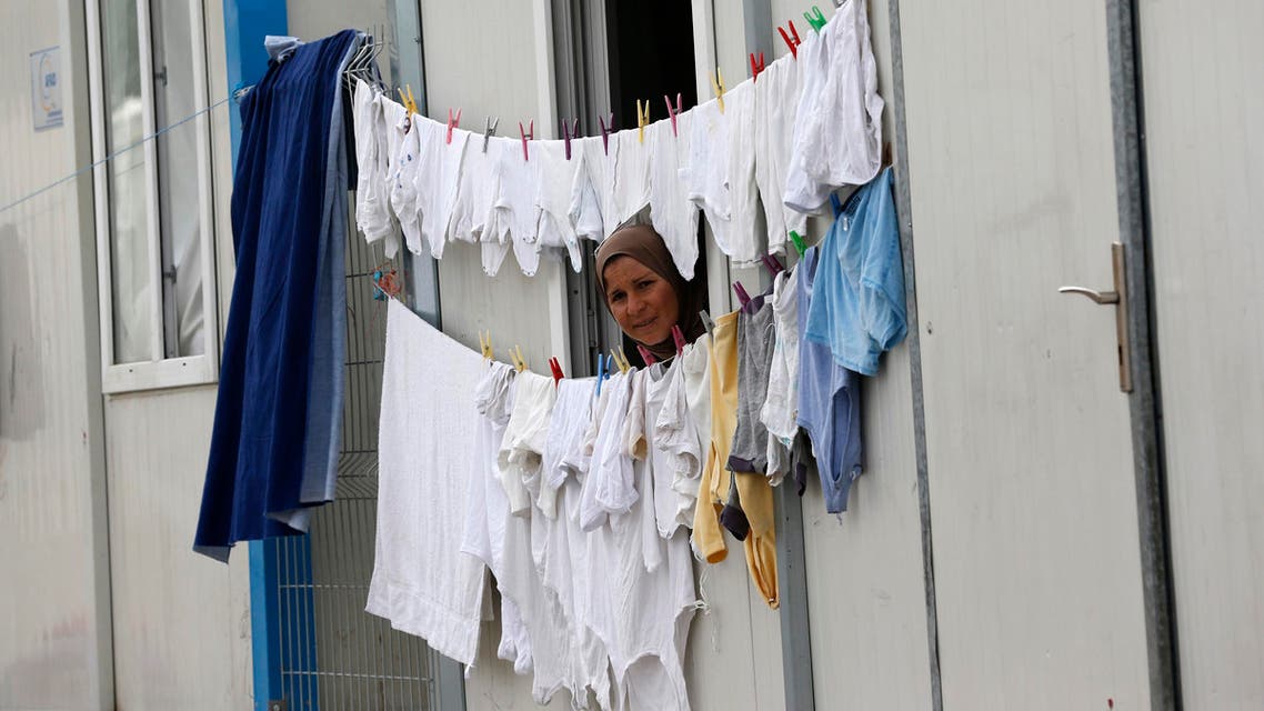 turkey syrian refugees reuters
