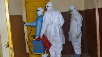 Ebola has ‘upper hand,’ says U.S. health official