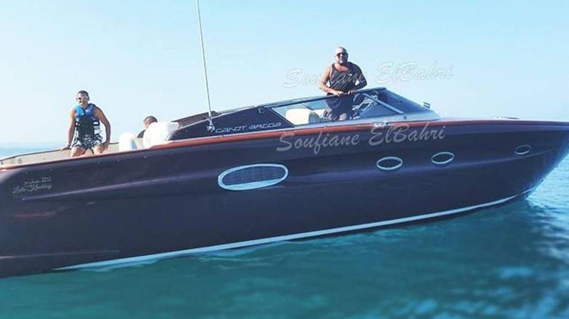 Moroccan King ( Soufiane ElBahri)