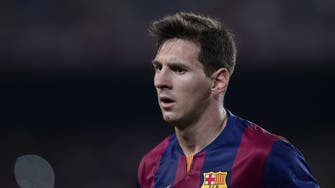 Lionel Messi back to the top of AP soccer poll