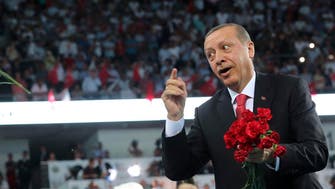 President-elect Erdogan heralds ‘new Turkey’ in last party speech