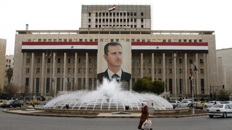 Syria's Assad Forms Government, 11 New Ministers - Al Arabiya English