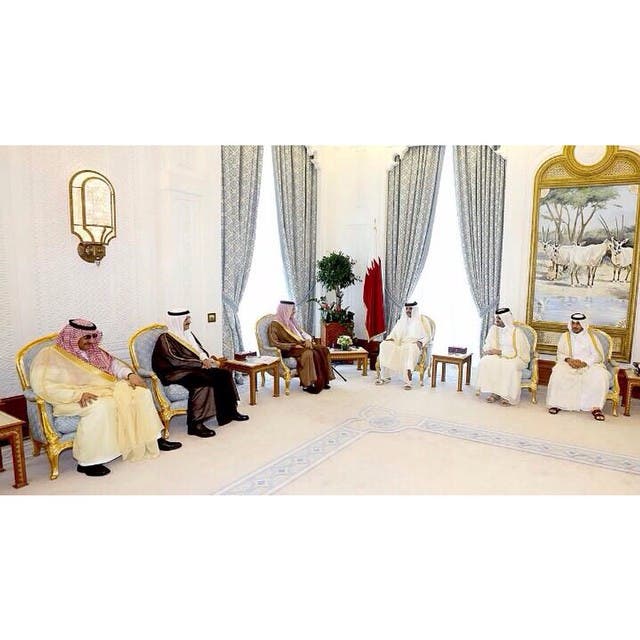 السعودية وقطر