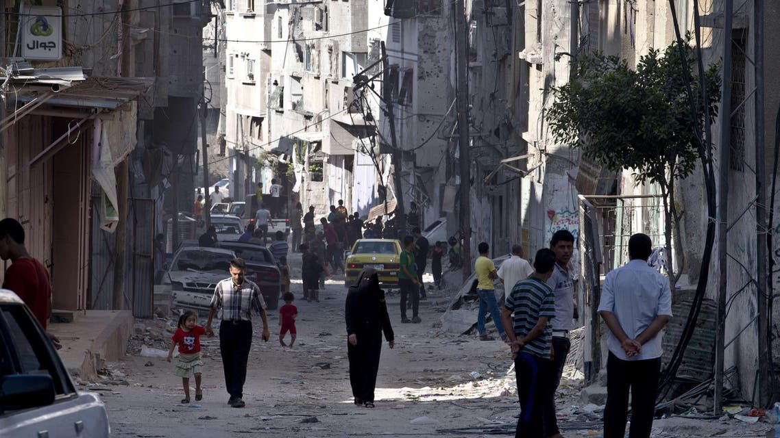 Gaza AFP