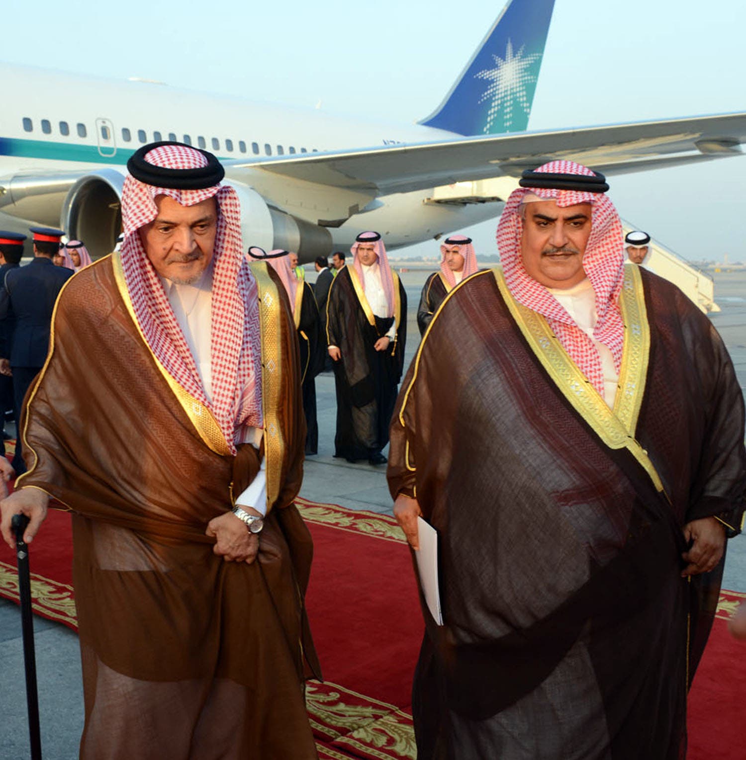 البحرين والسعودية