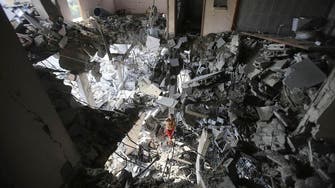 Qatar says it is ready to rebuild war-battered Gaza