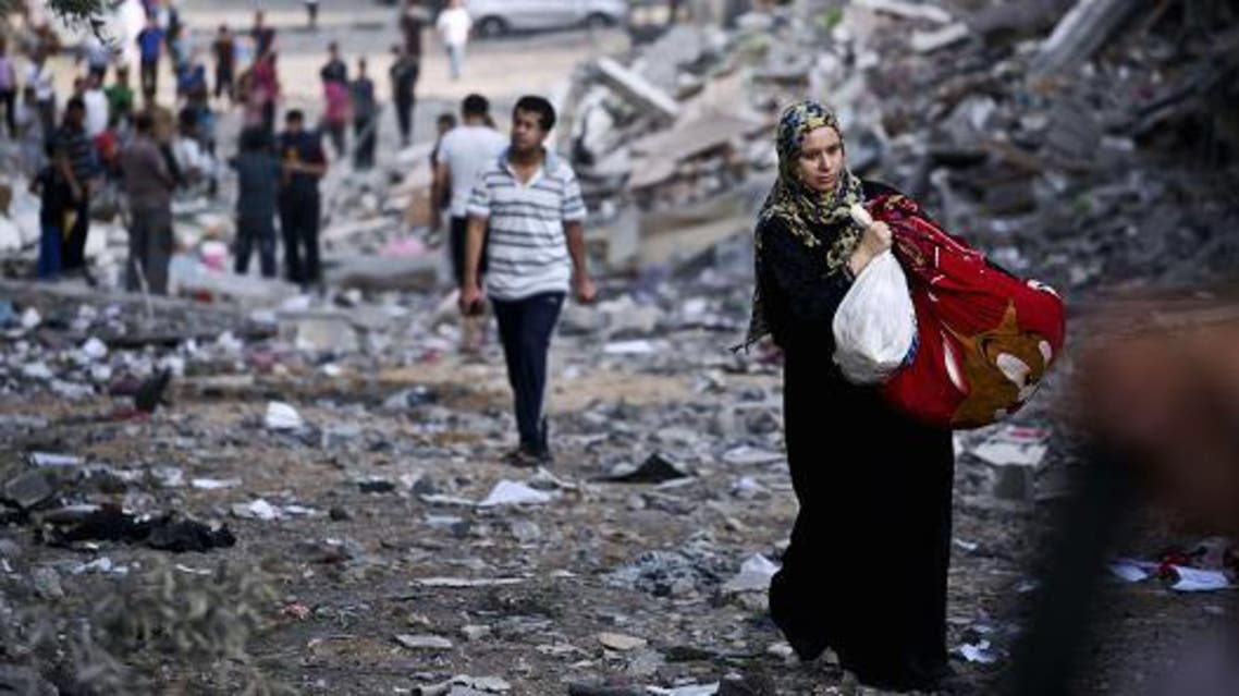 gaza afp