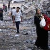 Calm returns to Gaza as ceasefire takes hold