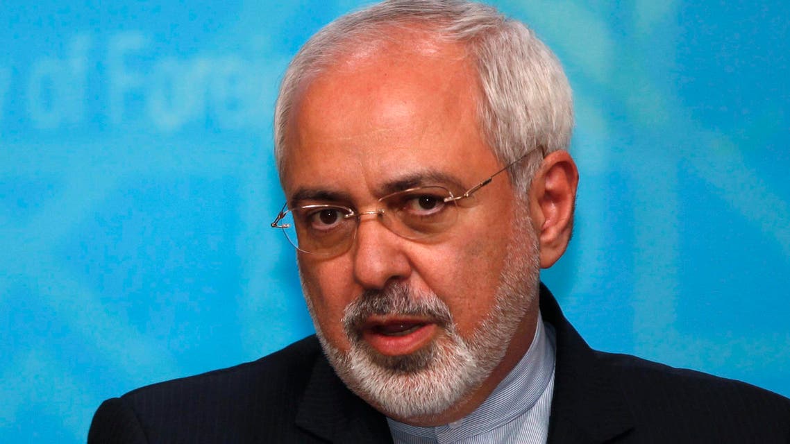 ظريف ايران zarif iran