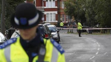 UK police reuters