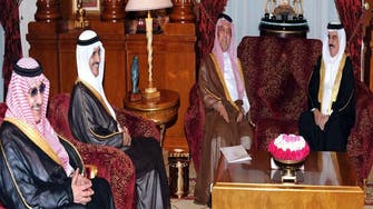 1800GMT: High-level Saudi delegation heads to Bahrain after Qatar visit 