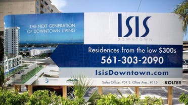 ISIS condo Florida by Palm Beach Post