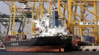 Dubai port operator H1 profits up 26 percent