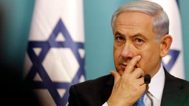 netanyahu reuters