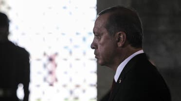 Erdogan Turkey president AFP