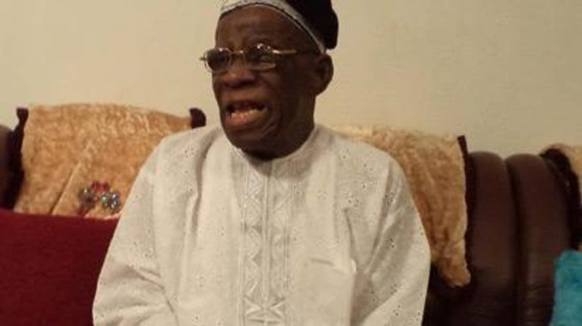 The Reverend Samuel Akinbode Sadela Facebook