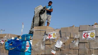 البضائع تعاود الدخول إلى غزة من معابرها