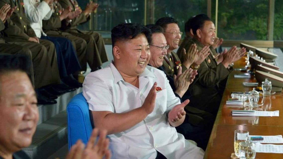 Recently, DPRK (Democratic People's Republic of Korea) top leader Kim Jong-un guided the DPRK National Football Team which was to participate in the 17th Asian Games. Kim Jong-un watched the football match and felt satisfied with these football players’ high skills and strong willpower. (Photo source: CRI Online)