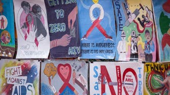 Registered HIV/AIDS cases rising in Egypt: U.N.