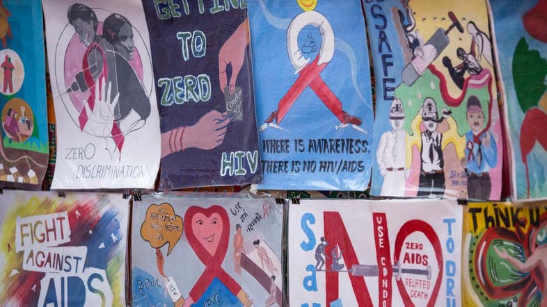 Registered HIV/AIDS cases rising in Egypt: U.N. - Al Arabiya English