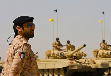 الجيش الكويتي