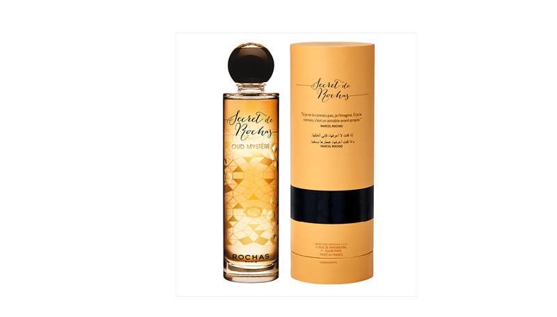 Secret de Rochas Oud Mystere