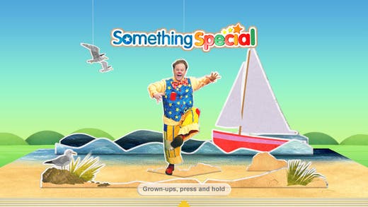 BBC CBeebies Storytime