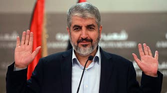 Hamas chief says Gaza conflict a ‘milestone’ 