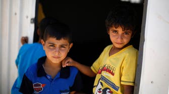 U.N. says Syria refugees top 3 million mark