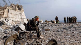 U.N. says death toll in Ukraine fighting hits 2,593 
